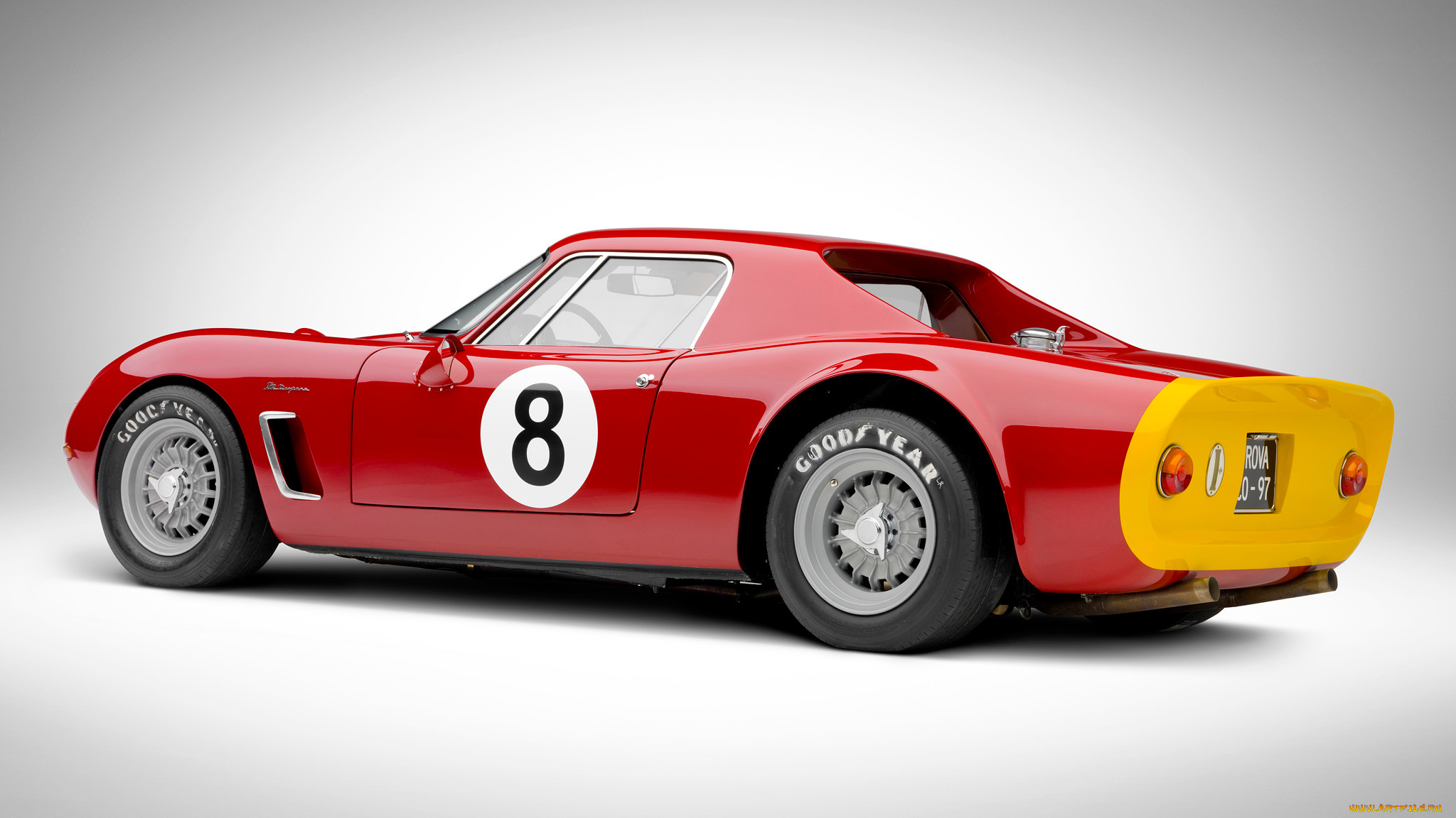 iso, rivolta, daytona, , , 
